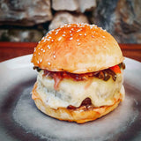 Burger Cheese, 4er Pack, ca. 180g