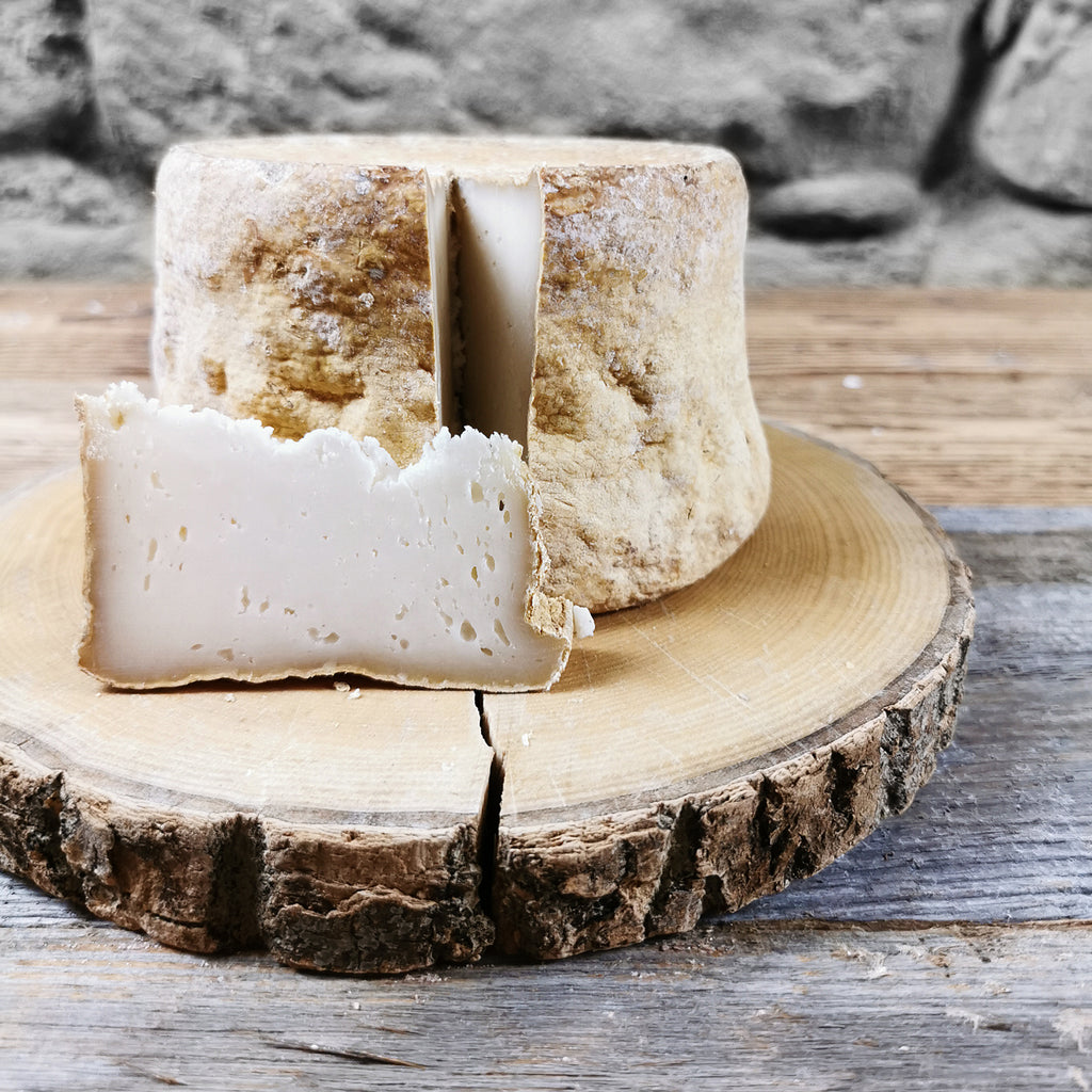 Chèvre Rouge, ganz, ca. 600g – fromagemauerhofer