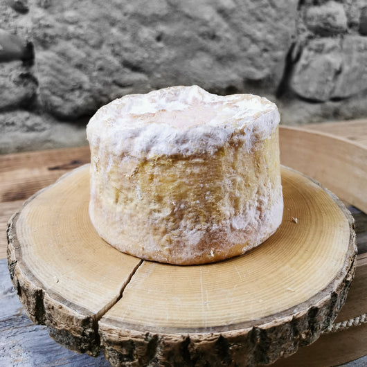 Chevre Fruits Rouges Chèvre Rouge, ganz, ca. 600g – fromagemauerhofer