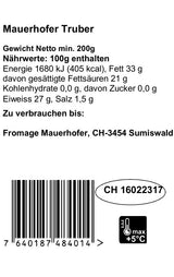 Truber 200g