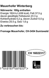 Winterberg 200g