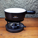 Fondue-Set MAUERHOFER