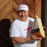 Emmental du terroir «bio» 200g