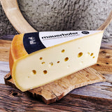 Emmental du terroir «bio» 200g