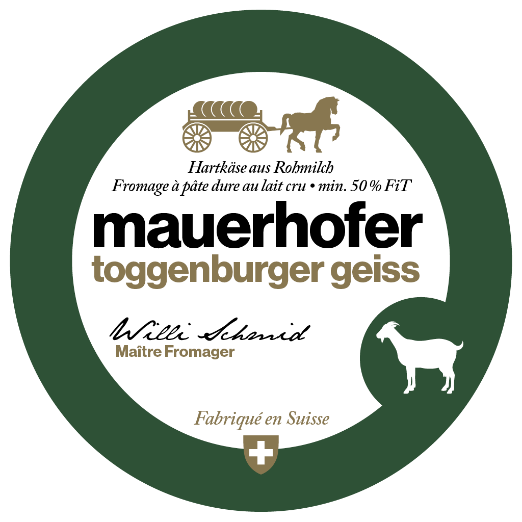 Toggenburger Geiss 200g – fromagemauerhofer Toggenburger Geiss 200g – fromagemauerhofer