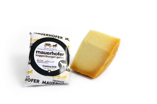 Toggenburger Geiss 200g – fromagemauerhofer Toggenburger Geiss 200g – fromagemauerhofer